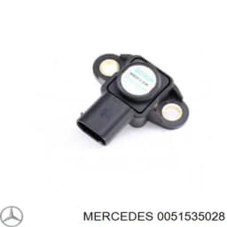 0051535028 MERCEDES Sensor De Presion Del Colector De Admision original y equivalente