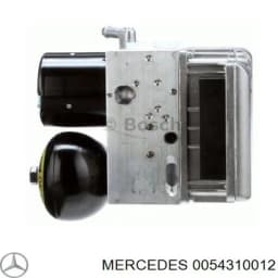 A009431261283 MERCEDES Módulo hidráulico ABS original y equivalente