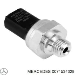 0071534328 MERCEDES Sensor de presion gases de escape original y equivalente
