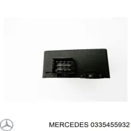 0335455932 MERCEDES Modulo De Control Del Inmobilizador original y equivalente