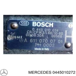 5080278AA CHRYSLER Bomba inyectora original y equivalente