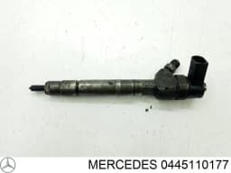 0445110177 MERCEDES Inyector original y equivalente