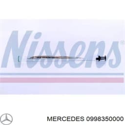 0998350000 MERCEDES Filtro deshidratador original y equivalente