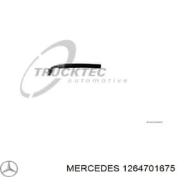 1264701675 MERCEDES Manguera de combustible, universal original y equivalente