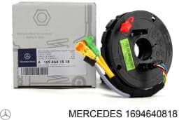 1695405945 MERCEDES Anillo de AIRBAG original y equivalente
