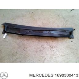 1698300413 MERCEDES Rejilla de limpiaparabrisas original y equivalente