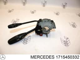 1715450332 MERCEDES Sensor ángulo dirección original y equivalente