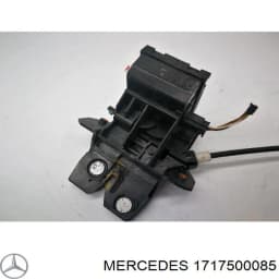 1717500085 MERCEDES Cerradura de maletero original y equivalente