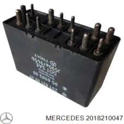 2018210047 MERCEDES Relé de intermitentes original y equivalente