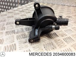 2034600083 MERCEDES Depósito de bomba de dirección hidráulica original y equivalente