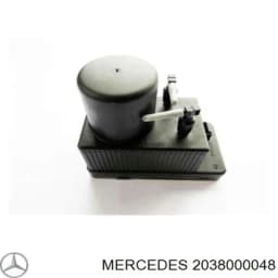 2038000048 MERCEDES Bomba Dinamica Soporte De Asiento original y equivalente