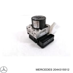 A2044315512 MERCEDES Módulo hidráulico ABS original y equivalente