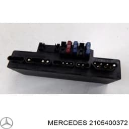 2105400372 MERCEDES Sistema eléctrico central original y equivalente