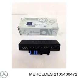 2105400472 MERCEDES Relé de arranque original y equivalente