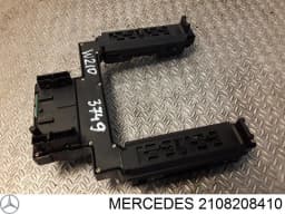 2108208410 MERCEDES Unidad de control elevalunas consola central original y equivalente