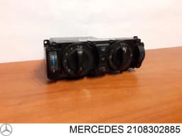 2108302885 MERCEDES Unidad de control aire acondicionado original y equivalente