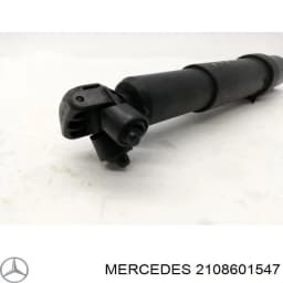 2108601547 MERCEDES Tobera de agua regadora, lavado de faros, delantera izquierda original y equivalente