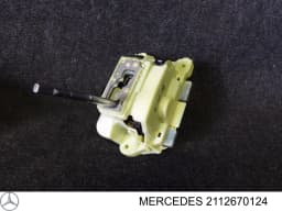2112672324 MERCEDES Palanca de cambios original y equivalente