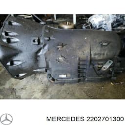 2202701300 MERCEDES Caja de cambios automática original y equivalente