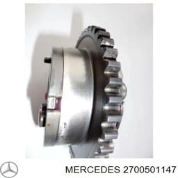 2600502100 MERCEDES Rueda dentada, árbol de levas lado de admisión original y equivalente
