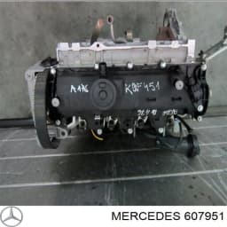 607951 MERCEDES Motor completo original y equivalente