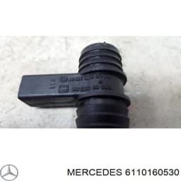 6110160530 MERCEDES Calentador de gases del cárter original y equivalente