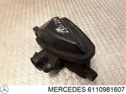 6110981607 MERCEDES Tubo de salida de aire del turbocompresor original y equivalente