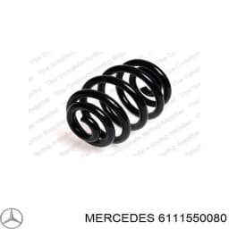 6111550080 MERCEDES Junta (Anillo) Generador Refrigerado Por Agua original y equivalente