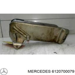 6120700079 MERCEDES Intercambiador de calor de enfriamiento de combustible original y equivalente