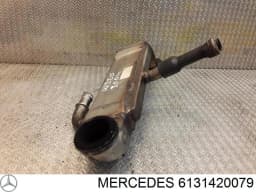 6131420079 MERCEDES Enfriador EGR de recirculación de gases de escape original y equivalente
