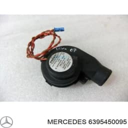 6395450095 MERCEDES Ventilador Caja De Fusible original y equivalente