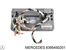 6395450201 MERCEDES Unidad de control de SAM, Módulo de adquisición de señal original y equivalente