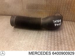 640090092964 MERCEDES Tubo flexible de aspiración, salida del filtro de aire original y equivalente