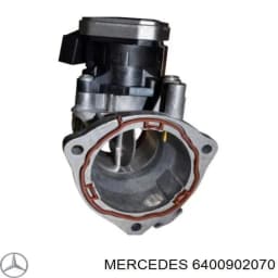 6400902070 MERCEDES Cuerpo de mariposa original y equivalente
