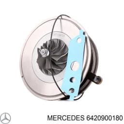 7576080001 MERCEDES Turbocompresor original y equivalente
