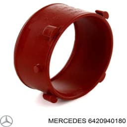 6420940180 MERCEDES Junta De Turbina, Flexible Inserto original y equivalente