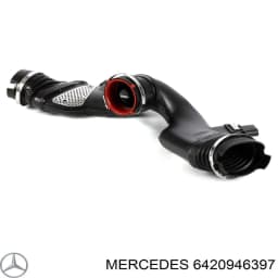 6420946397 MERCEDES Caudalímetro original y equivalente