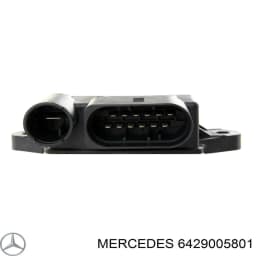 6429005801 MERCEDES Relé de los calentadores original y equivalente