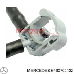 A646070213264 MERCEDES Tubo De Combustible Atras De Las Boquillas original y equivalente