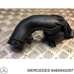 6460940297 MERCEDES Tubo flexible de aspiración, salida del filtro de aire original y equivalente