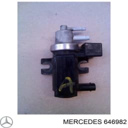 646982 MERCEDES Motor completo original y equivalente