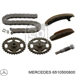 6510500800 MERCEDES Tensor, cadena de distribución original y equivalente