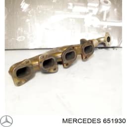 651930 MERCEDES Motor completo original y equivalente