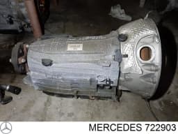 722903 MERCEDES Caja de cambios automática original y equivalente