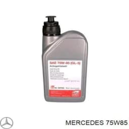75W85 MERCEDES Aceite caja de cambios original y equivalente