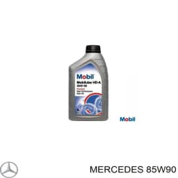 85W90 MERCEDES Aceite caja de cambios original y equivalente