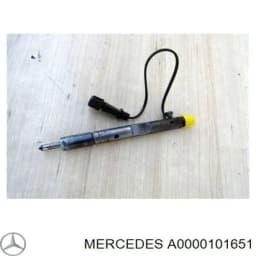 A0000101651 MERCEDES Inyector original y equivalente