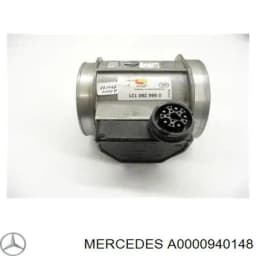 A0000940148 MERCEDES Caudalímetro original y equivalente