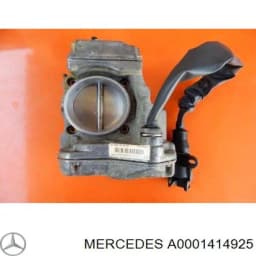 A0001414925 MERCEDES Cuerpo de mariposa original y equivalente