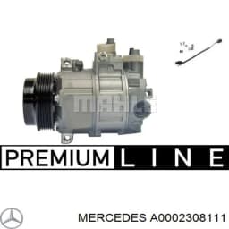 A0002308111 MERCEDES Compresor de aire acondicionado original y equivalente